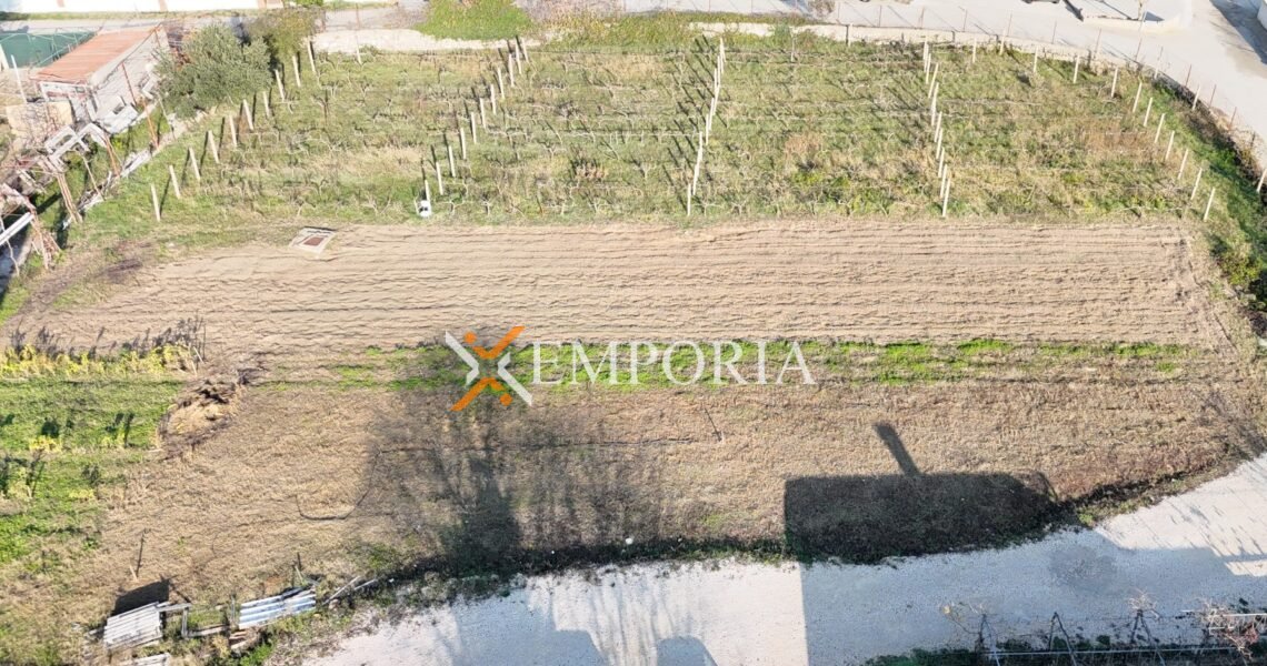 Građevinsko zemljište L549 – Zadar, Bili Brig