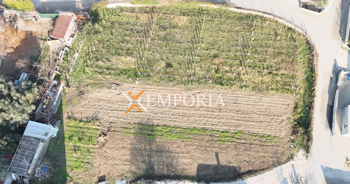 Građevinsko zemljište L548 – Zadar, Bili brig