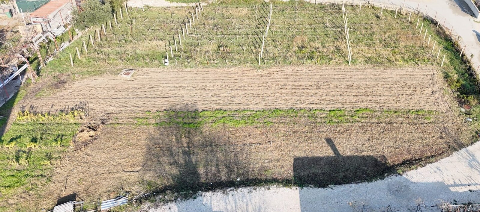 Građevinsko zemljište L549 – Zadar, Bili brig