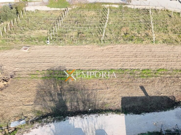 Građevinsko zemljište L549 – Zadar, Bili brig