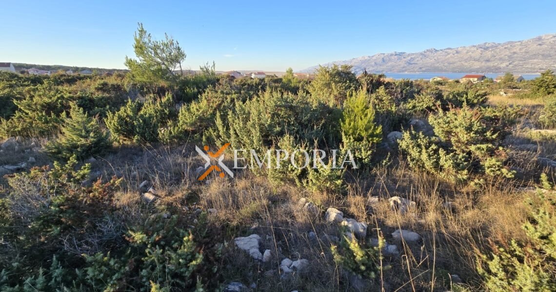 Građevinsko zemljište L552 – Ražanac