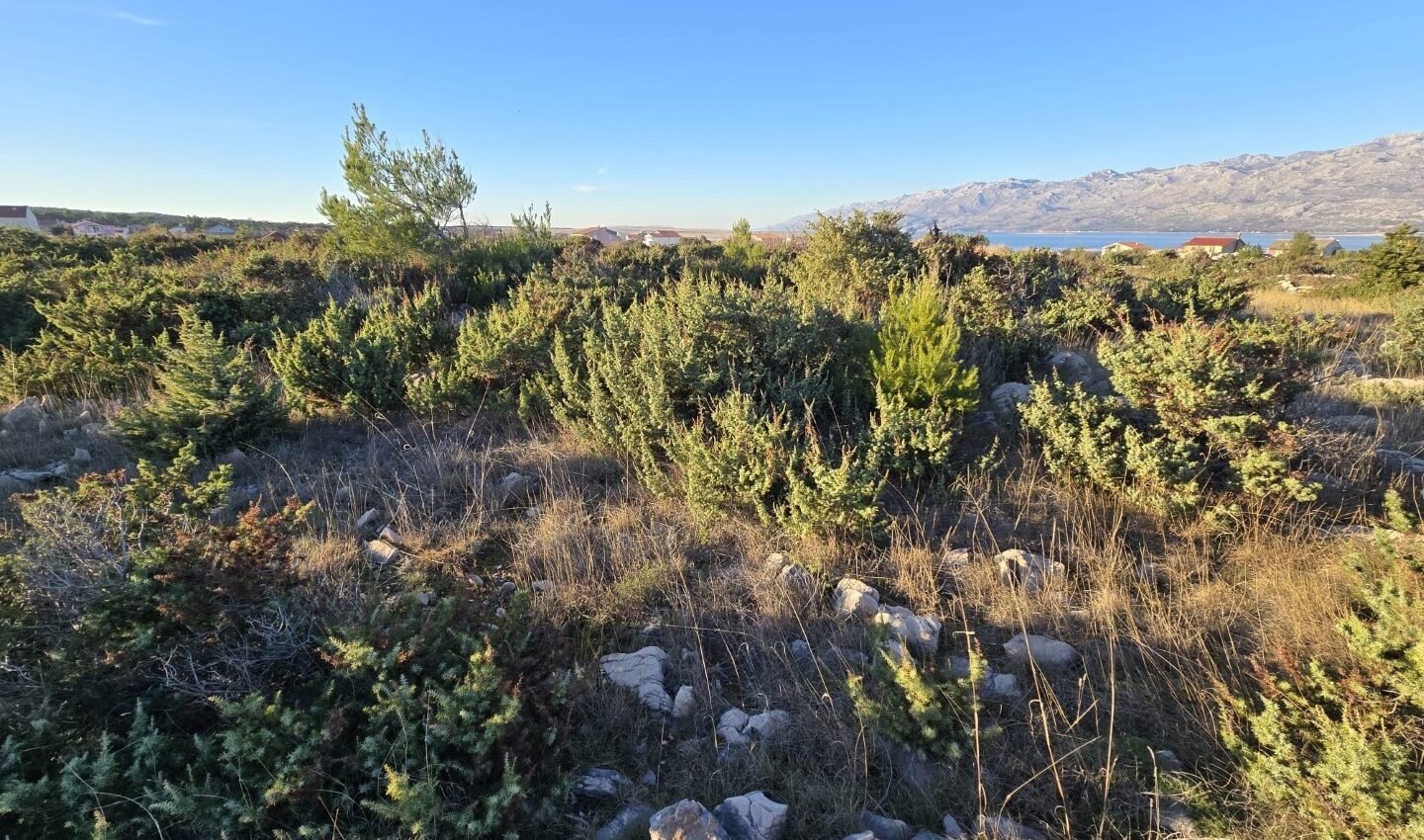 Građevinsko zemljište L552 – Ražanac