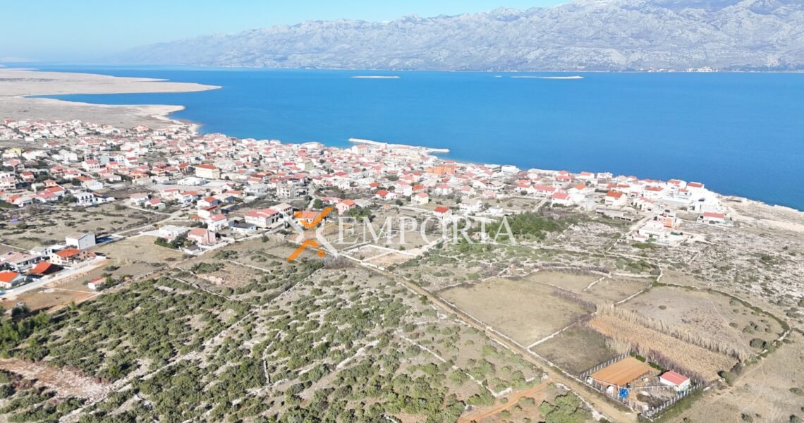 Građevinsko zemljište L551 – Ražanac