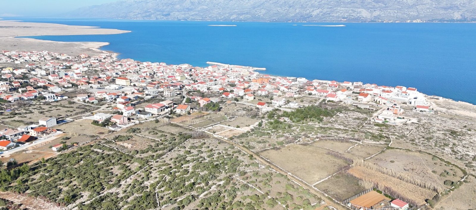 Građevinsko zemljište L551 – Ražanac