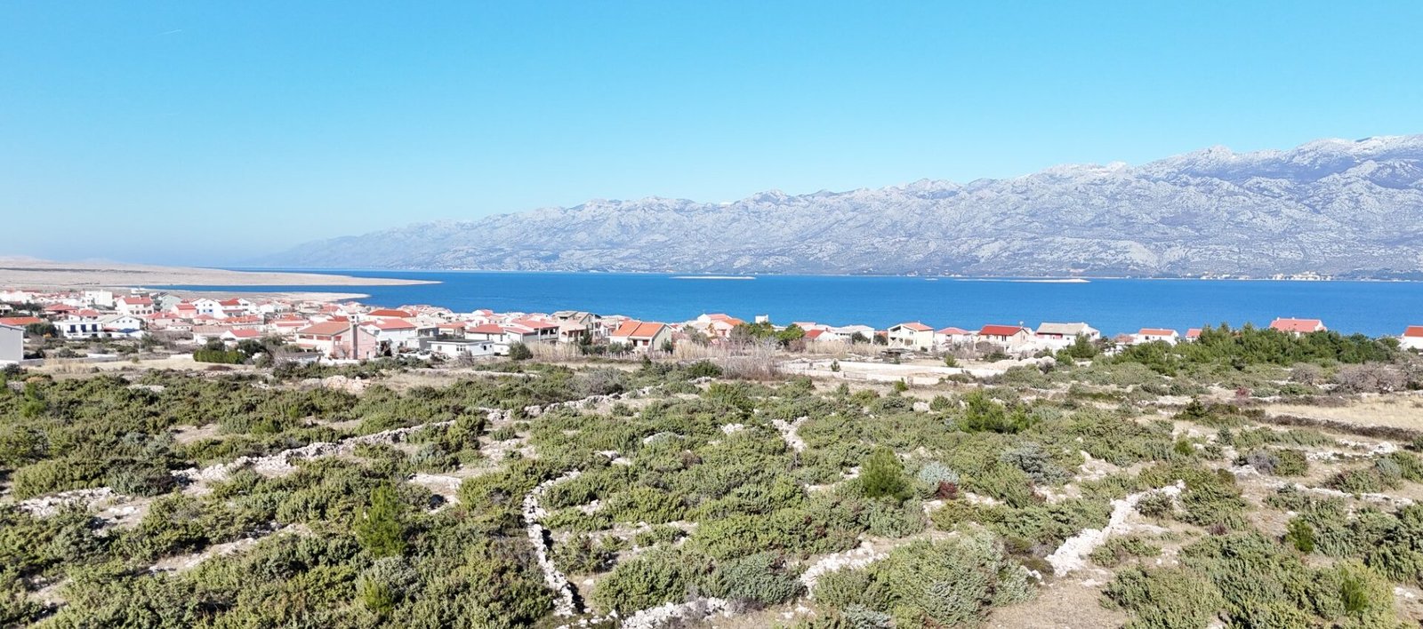 Građevinsko zemljište L552 – Ražanac Građevinsko zemljište L552 – Ražanac