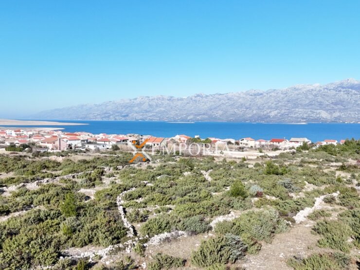 Građevinsko zemljište L552 – Ražanac