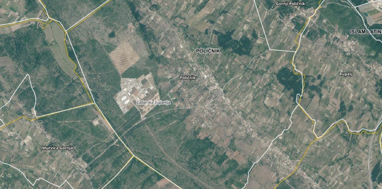 Građevinsko zemljište L559 – Poličnik