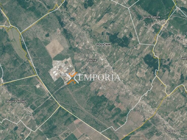 Građevinsko zemljište L559 – Poličnik