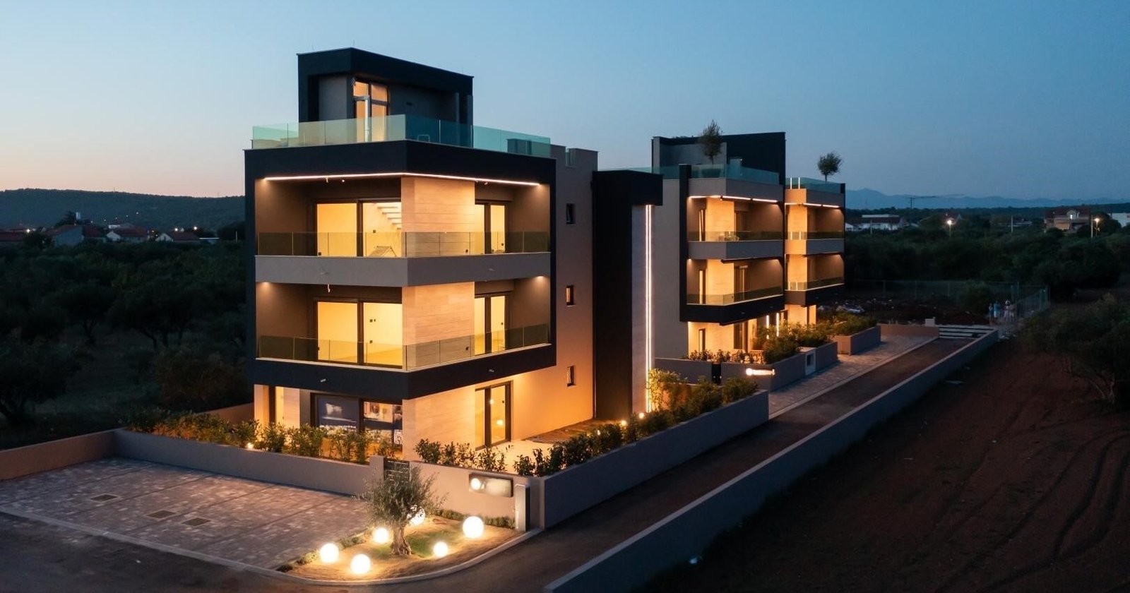 Apartman A1585 – Sukošan