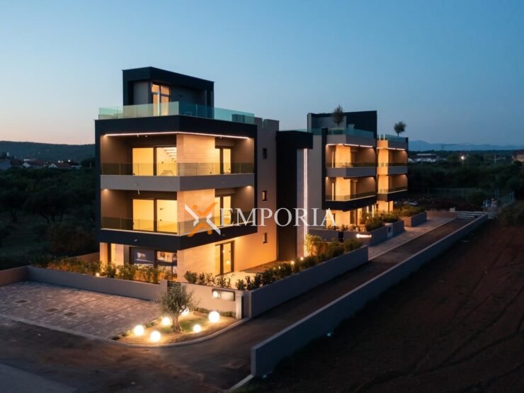 Apartman A1585 – Sukošan