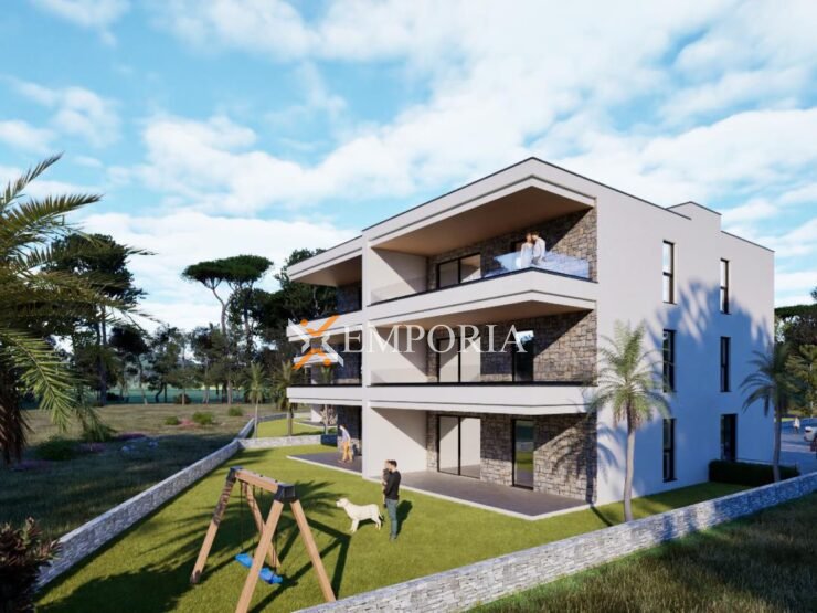 Građevinsko zemljište L569 – Privlaka