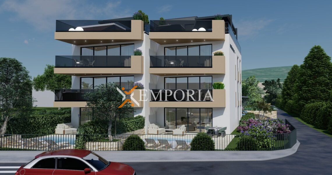 Apartman A1559 – Sukošan