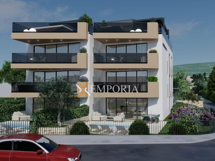 Apartman A1559 – Sukošan