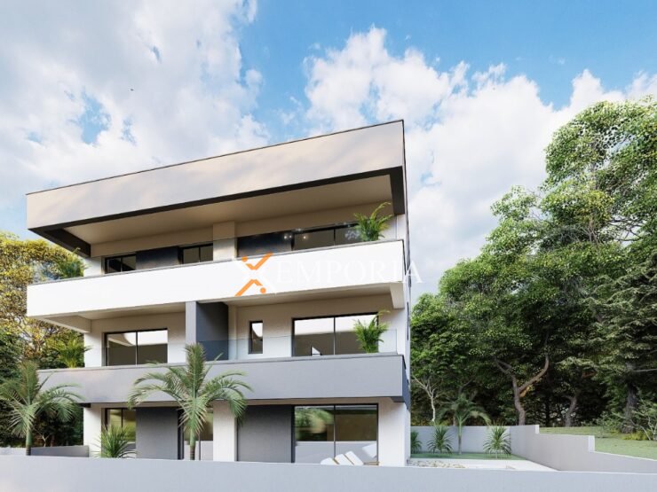 Apartman A1570 – Jasenice, Rovanjska