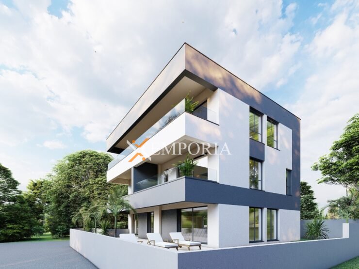 Apartman A1569 – Jasenice, Rovanjska