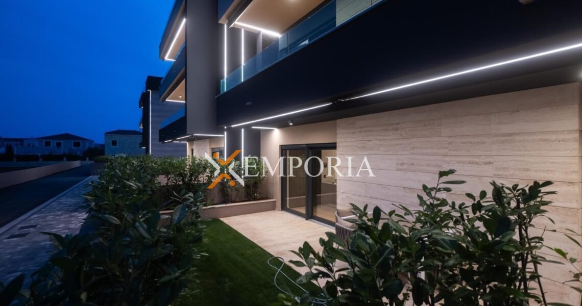 Apartman A1587 – Sukošan Apartman A1587 – Sukošan