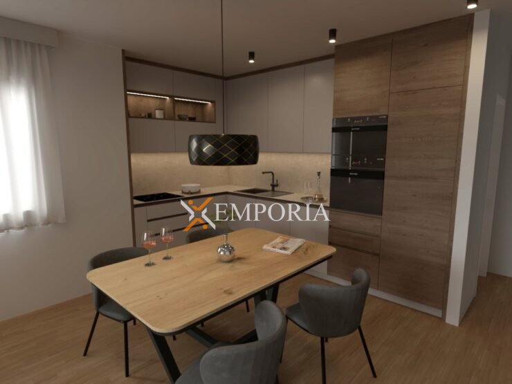 Stan F1329 – Zadar, Crvene kuće