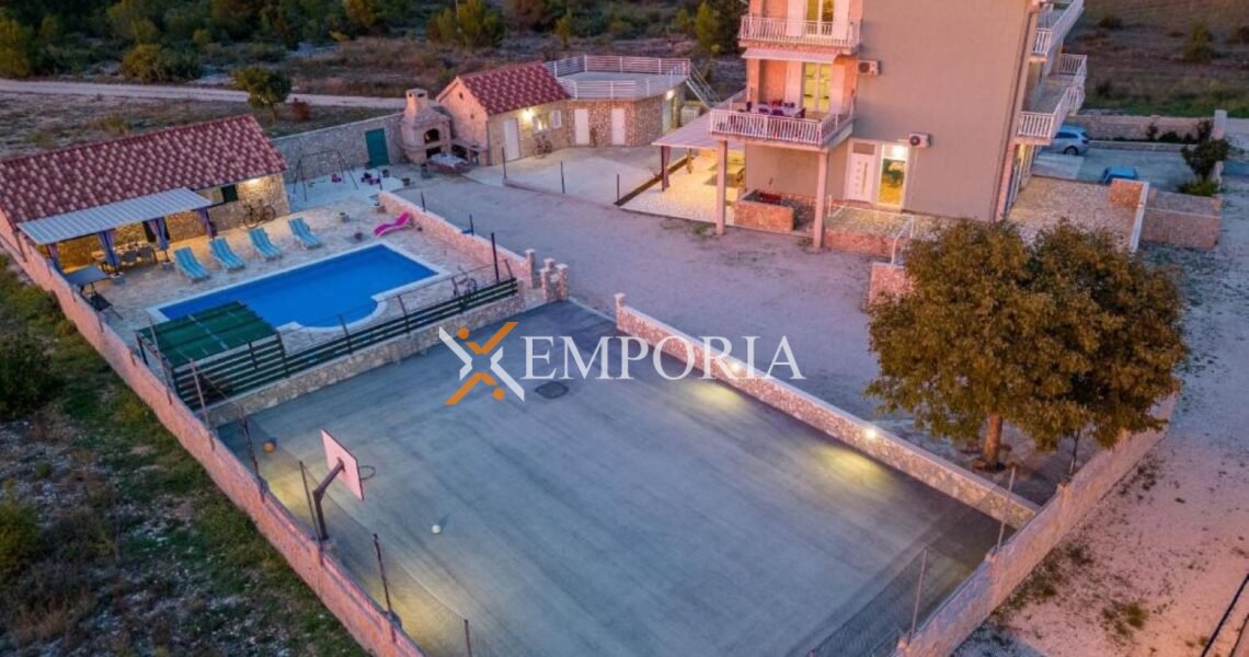 Kuća H749 – Benkovac, Donje Biljane Kuća H749 – Benkovac, Donje Biljane