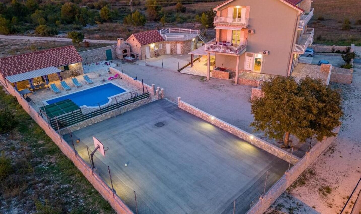 Kuća H749 – Benkovac, Donje Biljane