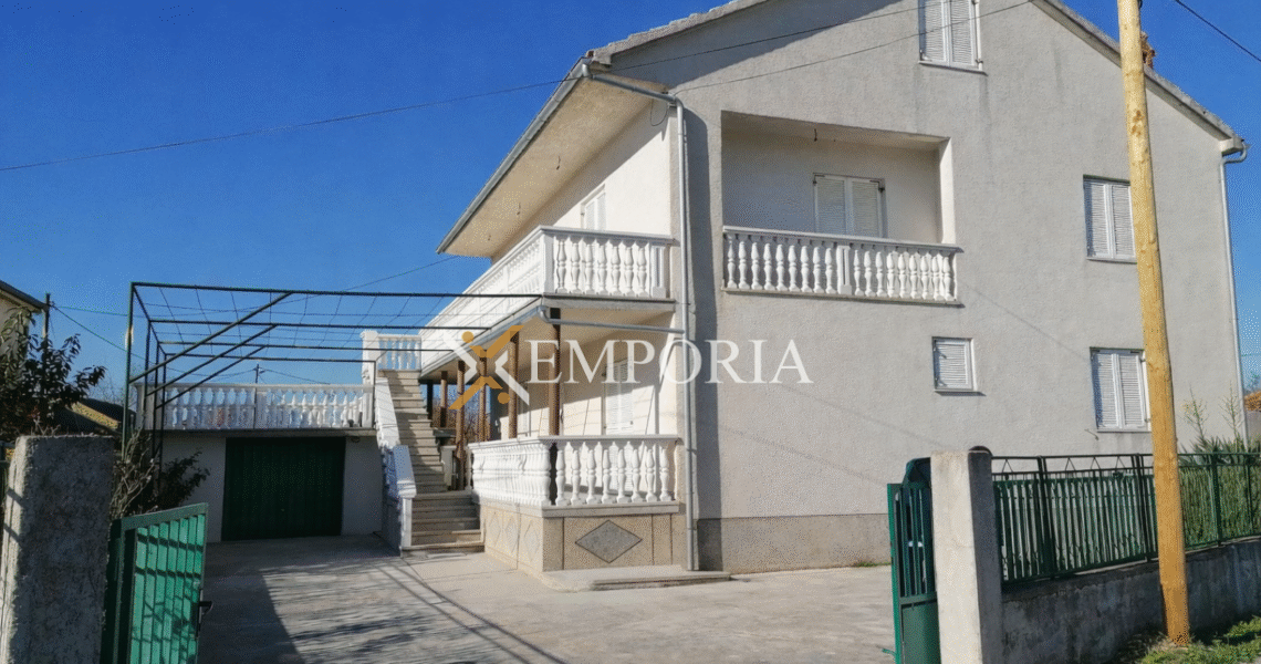 Kuća H750 – Zemunik Donji Kuća H750 – Zemunik Donji