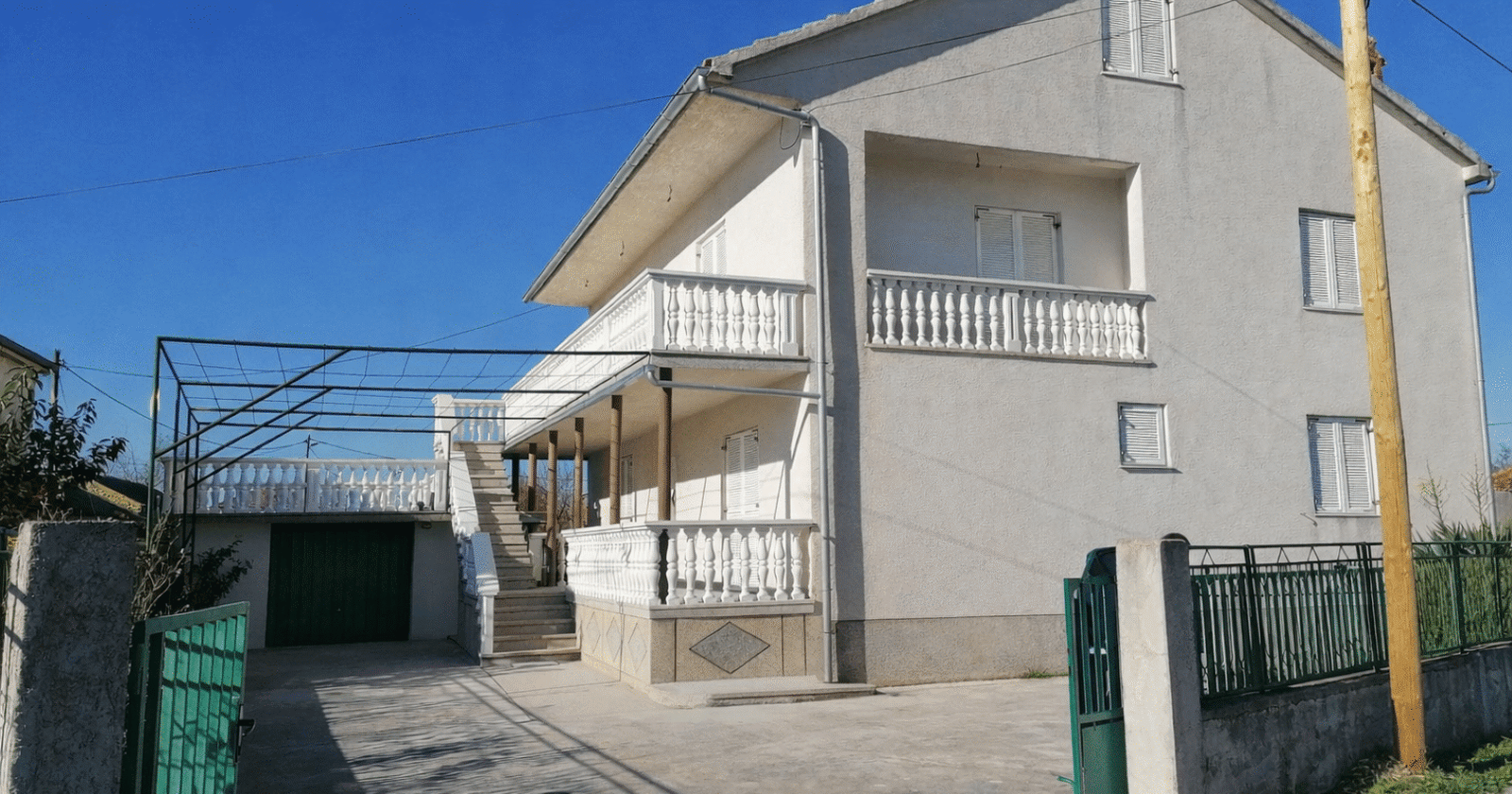 Kuća H750 – Zemunik Donji Kuća H750 – Zemunik Donji