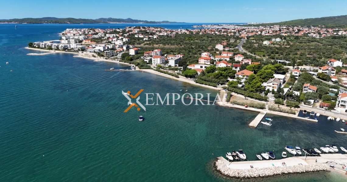 Građevinsko zemljište L560 – Sukošan