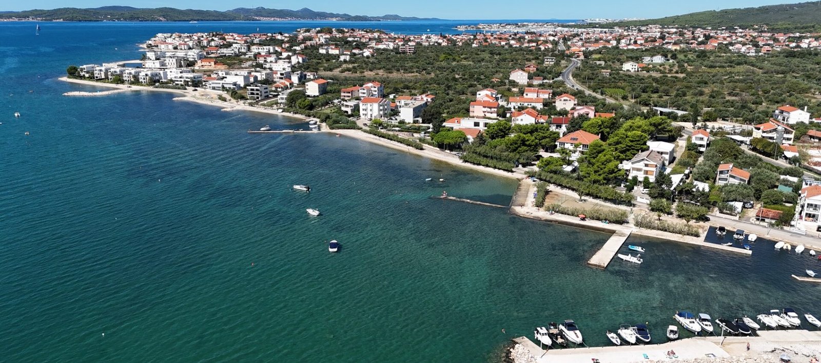 Građevinsko zemljište L560 – Sukošan