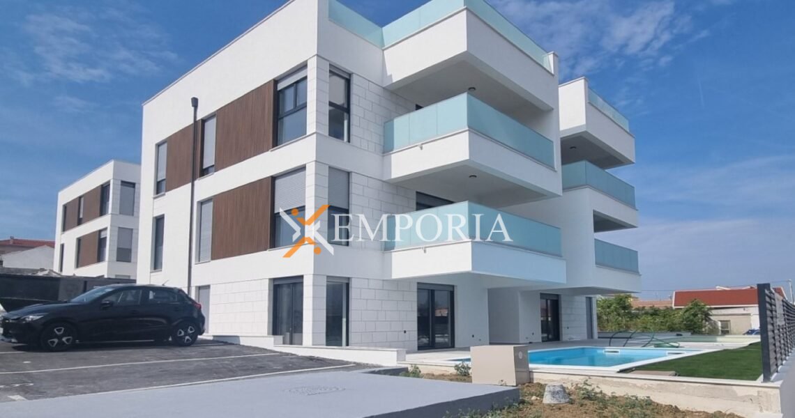 Apartman A1561 – Ražanac Apartman A1561 – Ražanac