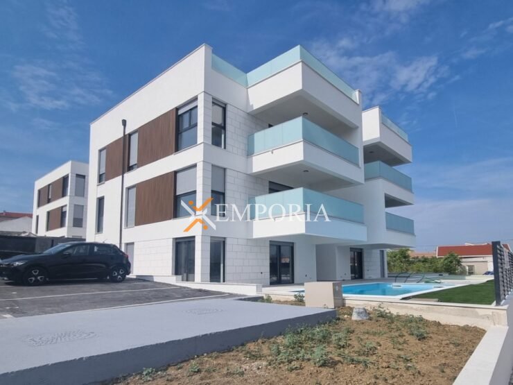 Apartman A1561 – Ražanac
