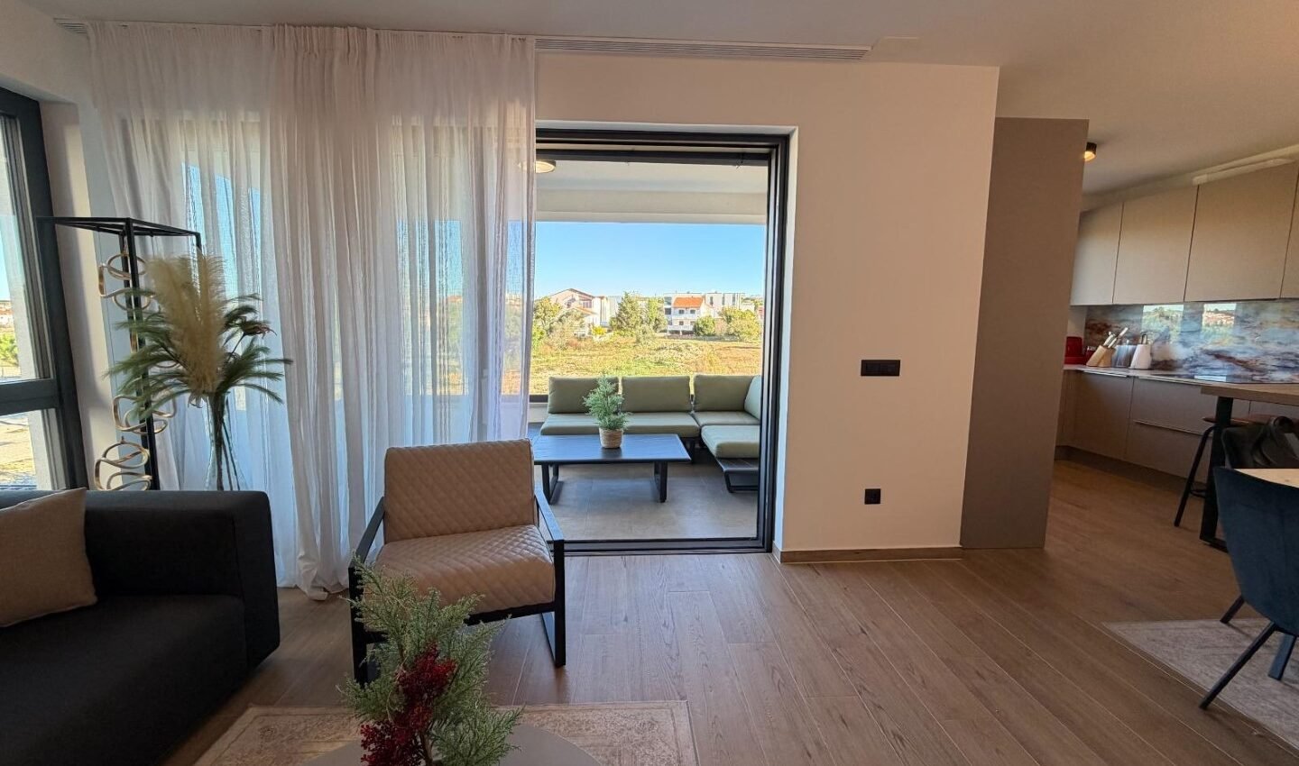 Apartman A1563 – Zadar Okolica, Petrčane