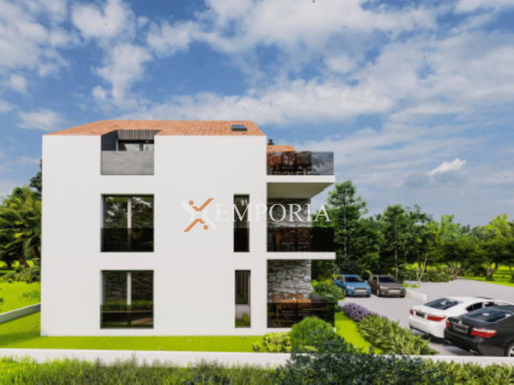 Apartman A1566 – Vrsi