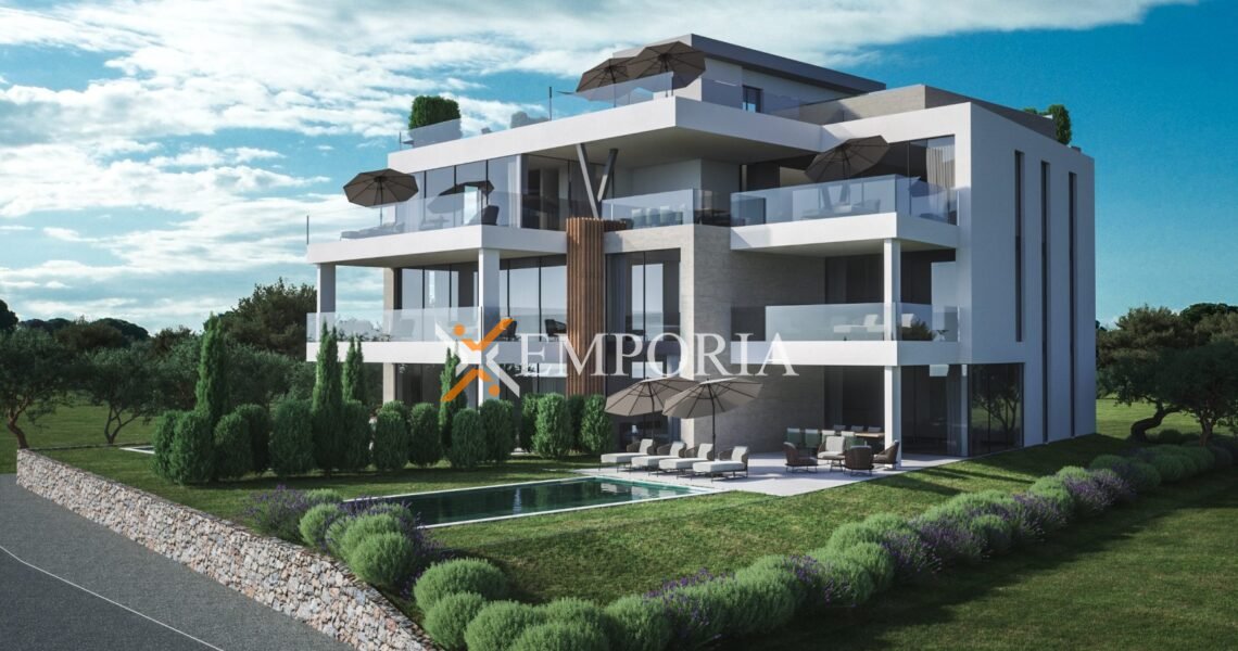 Apartman A1573 – Sukošan