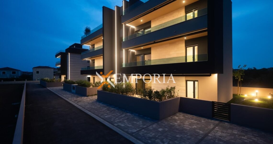 Apartman A1588 – Sukošan Apartman A1588 – Sukošan