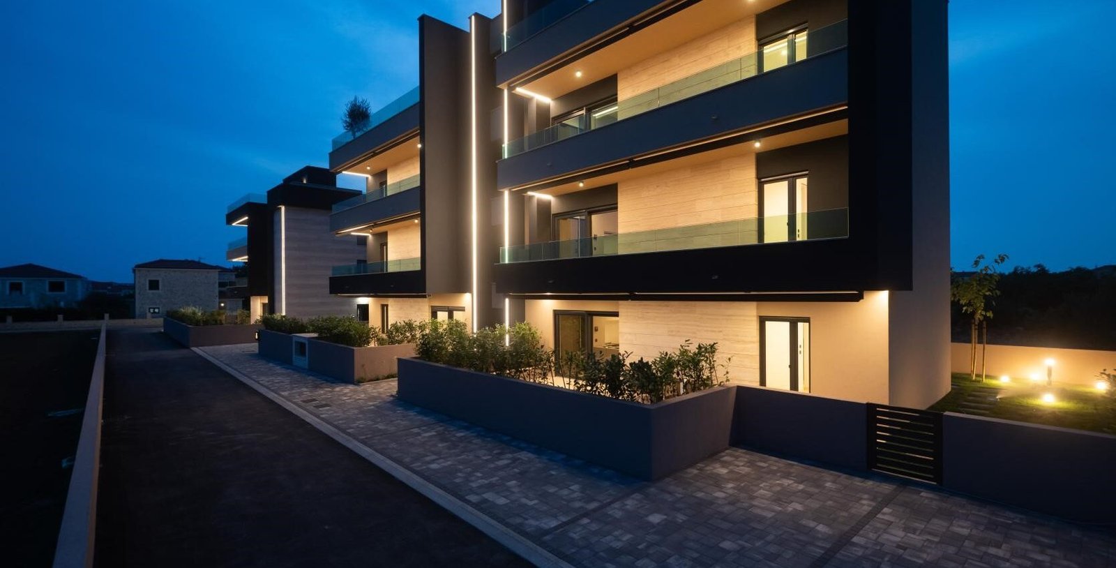 Apartman A1586 – Sukošan Apartman A1586 – Sukošan