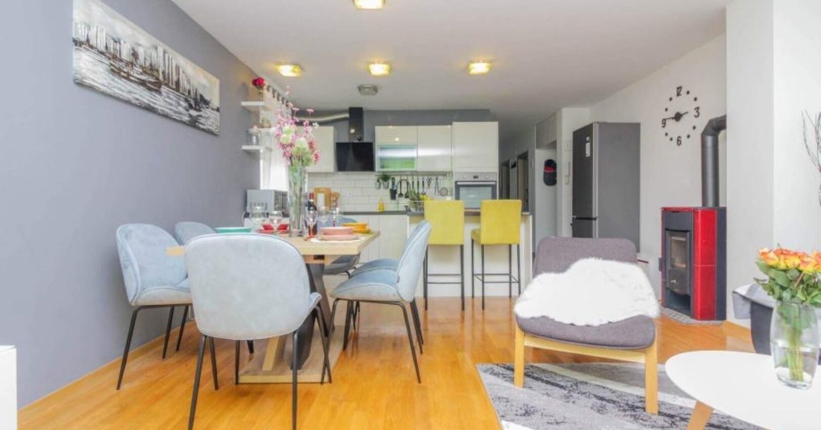 Stan F1334 – Zadar, Plovanija