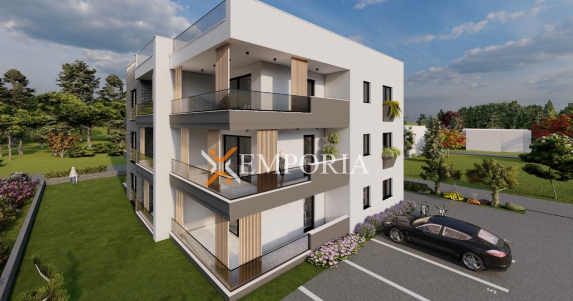 Stan F1336 – Zadar, Vidikovac