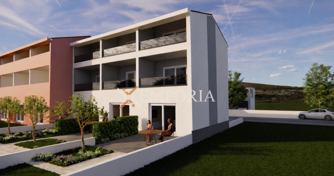 Apartman A1594 – Jasenice, Maslenica Apartman A1594 – Jasenice, Maslenica