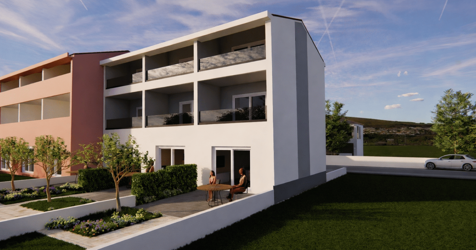 Apartman A1594 – Jasenice, Maslenica Apartman A1594 – Jasenice, Maslenica