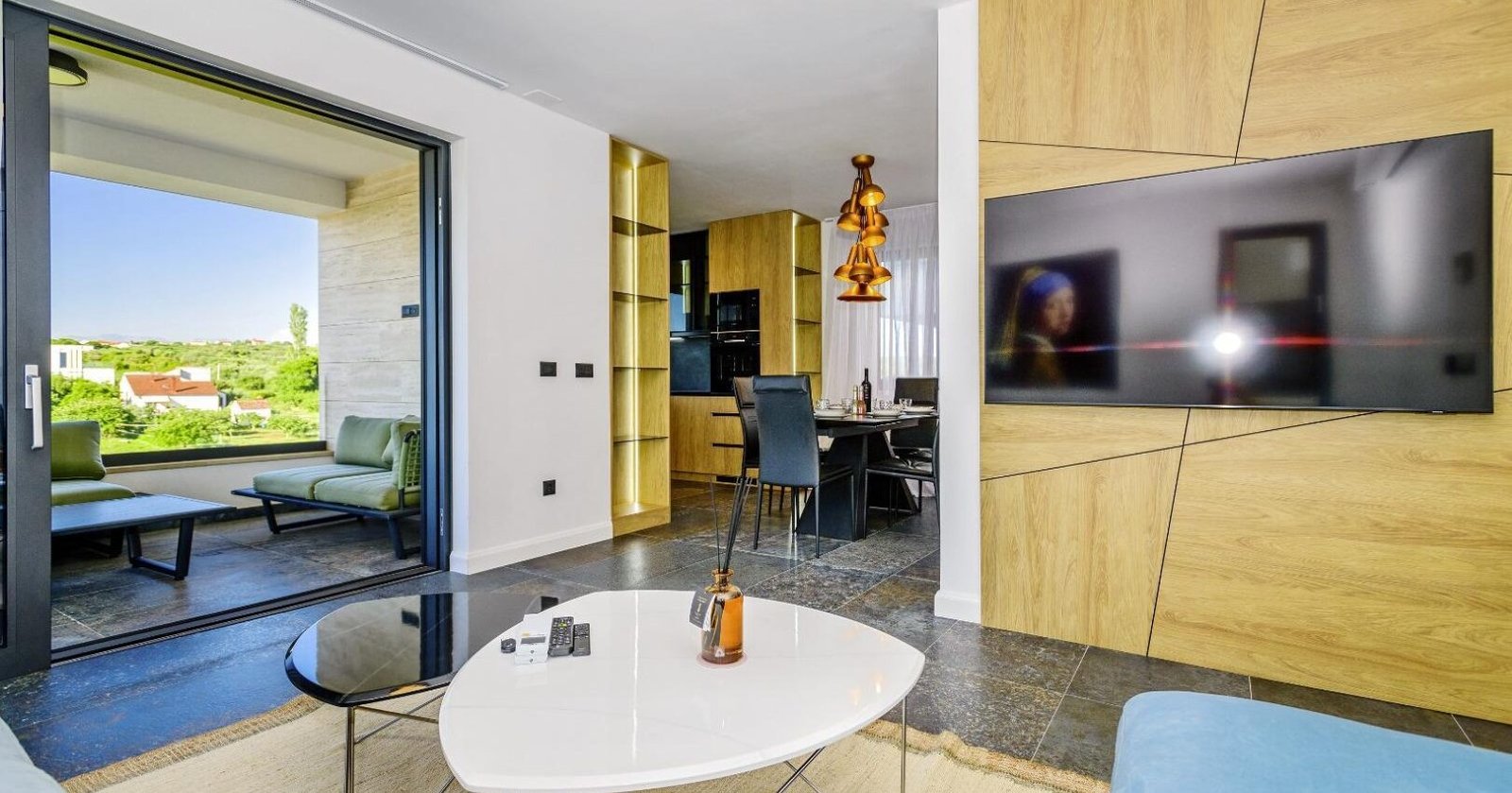 Apartman A1564 – Zadar Okolica, Petrčane