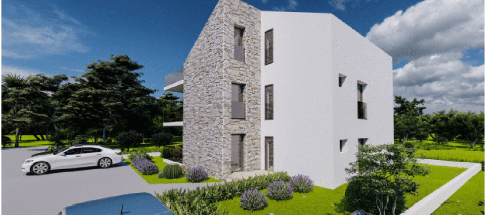 Apartman A1567 – Vrsi