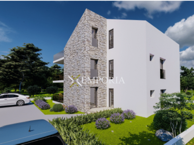 Apartman A1567 – Vrsi