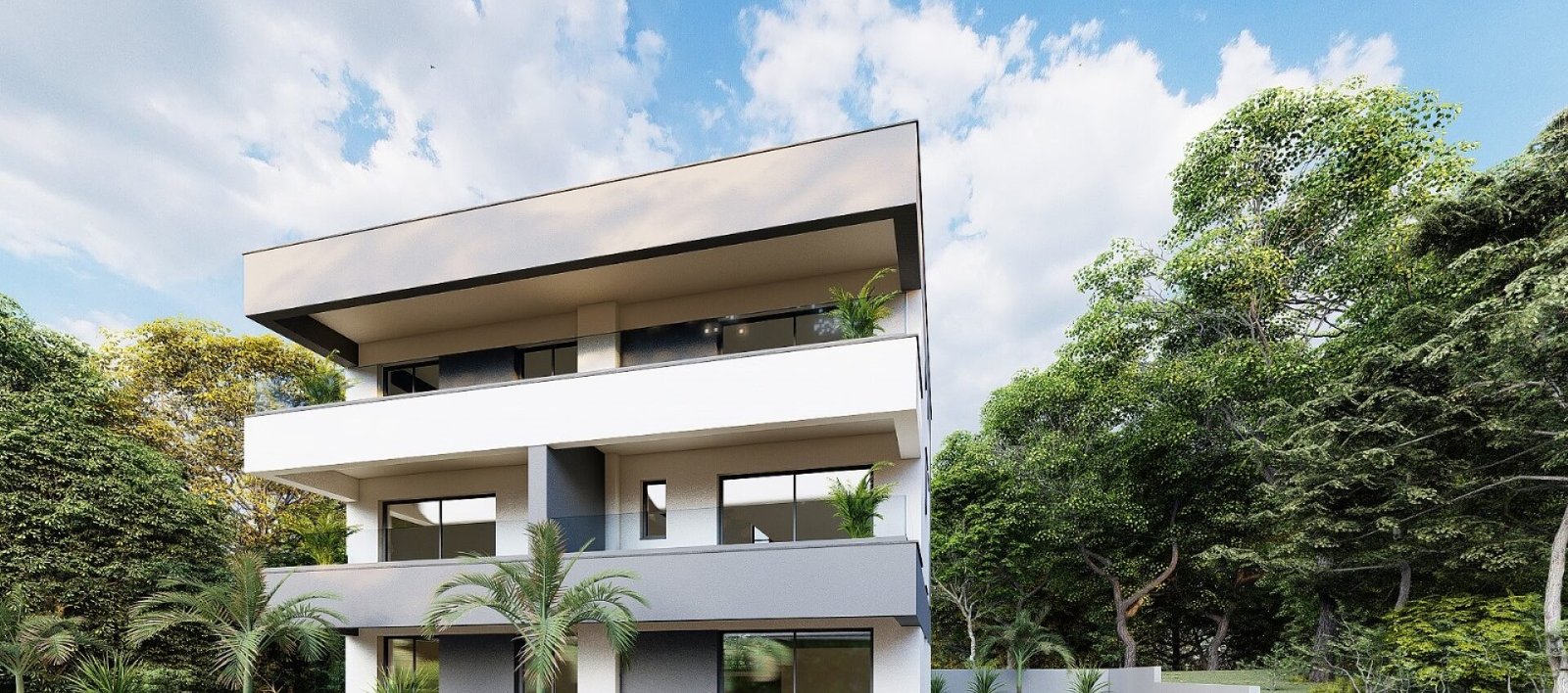 Apartman A1570 – Jasenice, Rovanjska