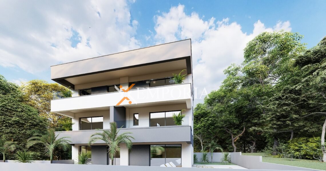 Apartman A1572 – Jasenice, Rovanjska