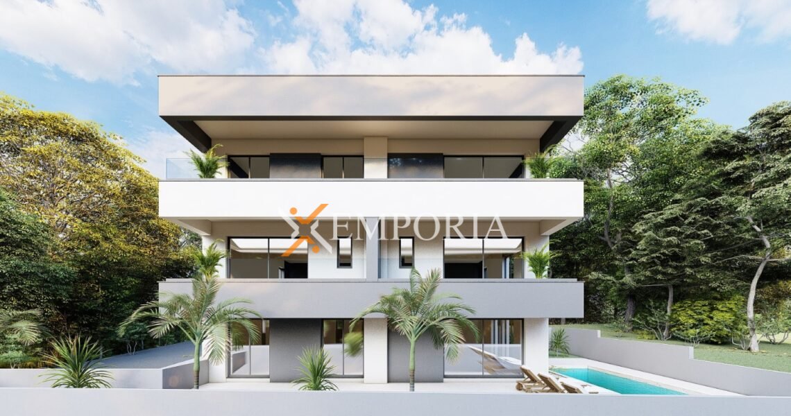 Apartman A1569 – Jasenice, Rovanjska