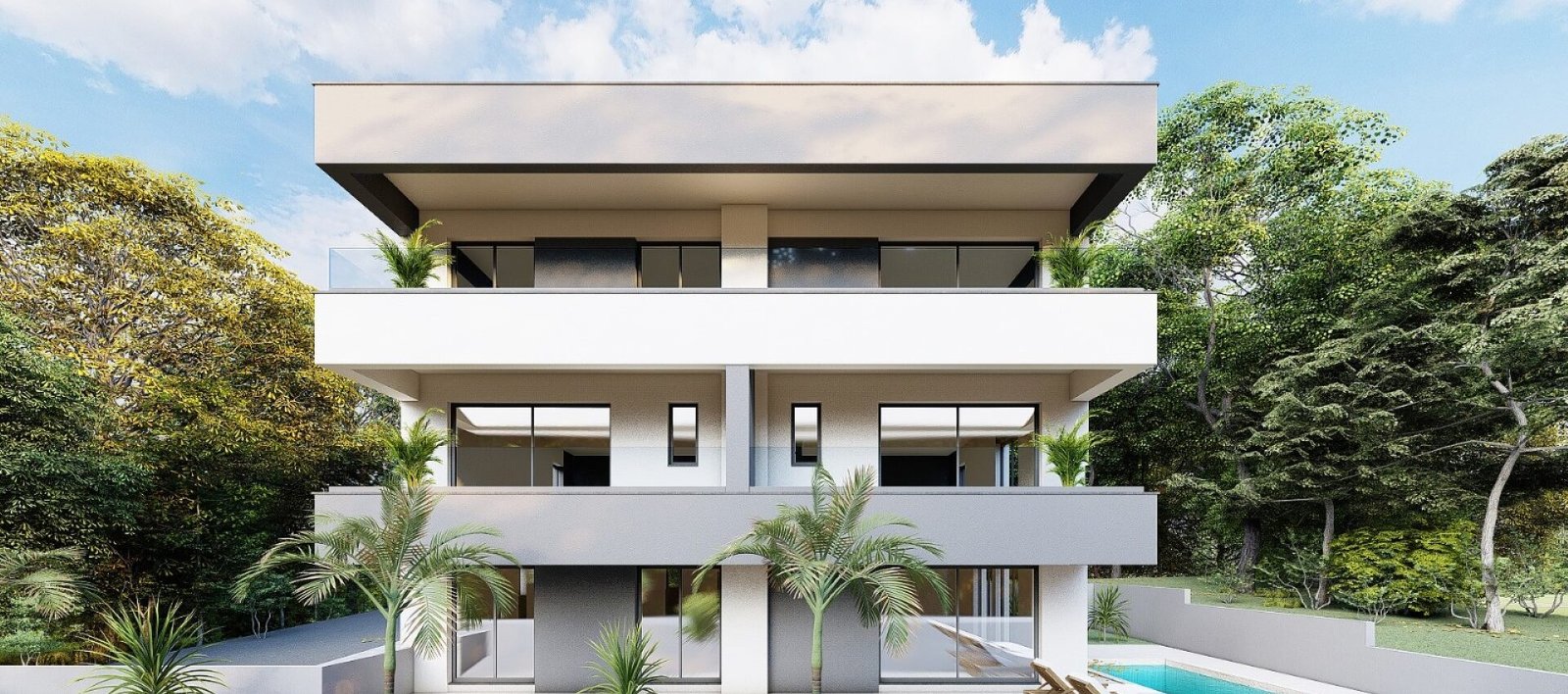 Apartman A1569 – Jasenice, Rovanjska Apartman A1569 – Jasenice, Rovanjska