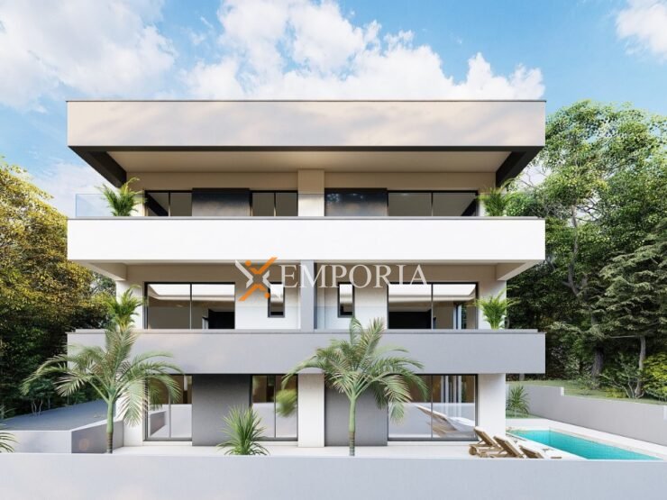 Apartman A1571 – Jasenice, Rovanjska