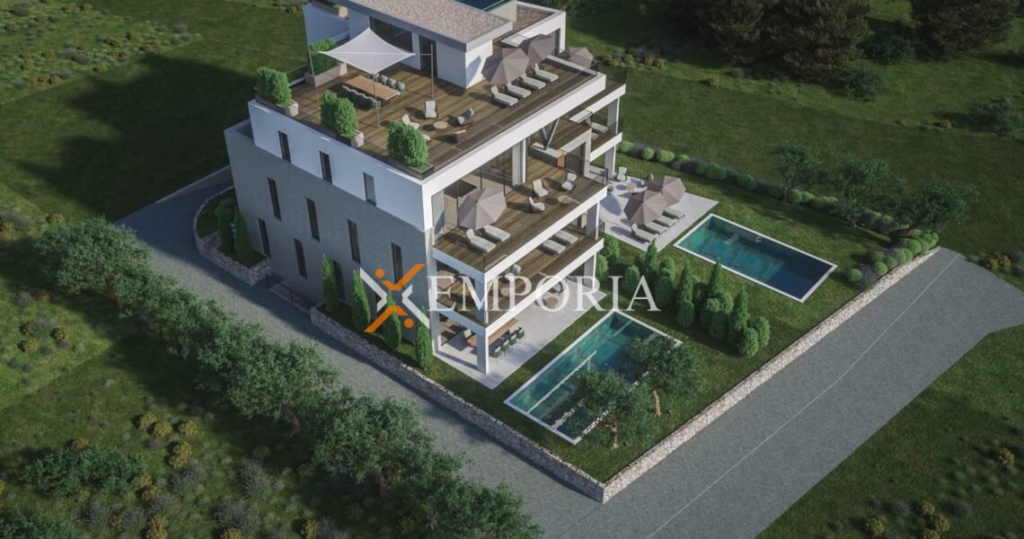 Apartman A1575 – Sukošan Apartman A1575 – Sukošan