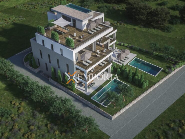 Apartman A1575 – Sukošan