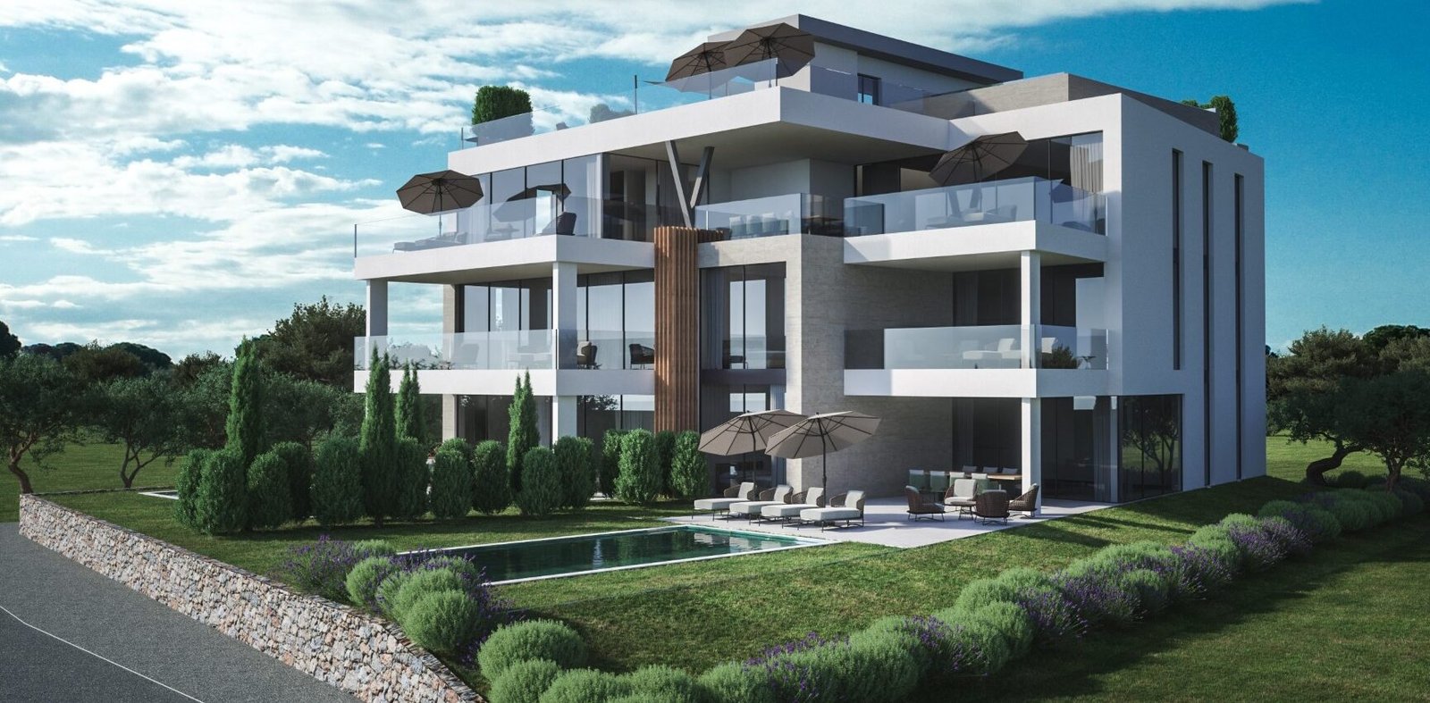 Apartman A1574 – Sukošan