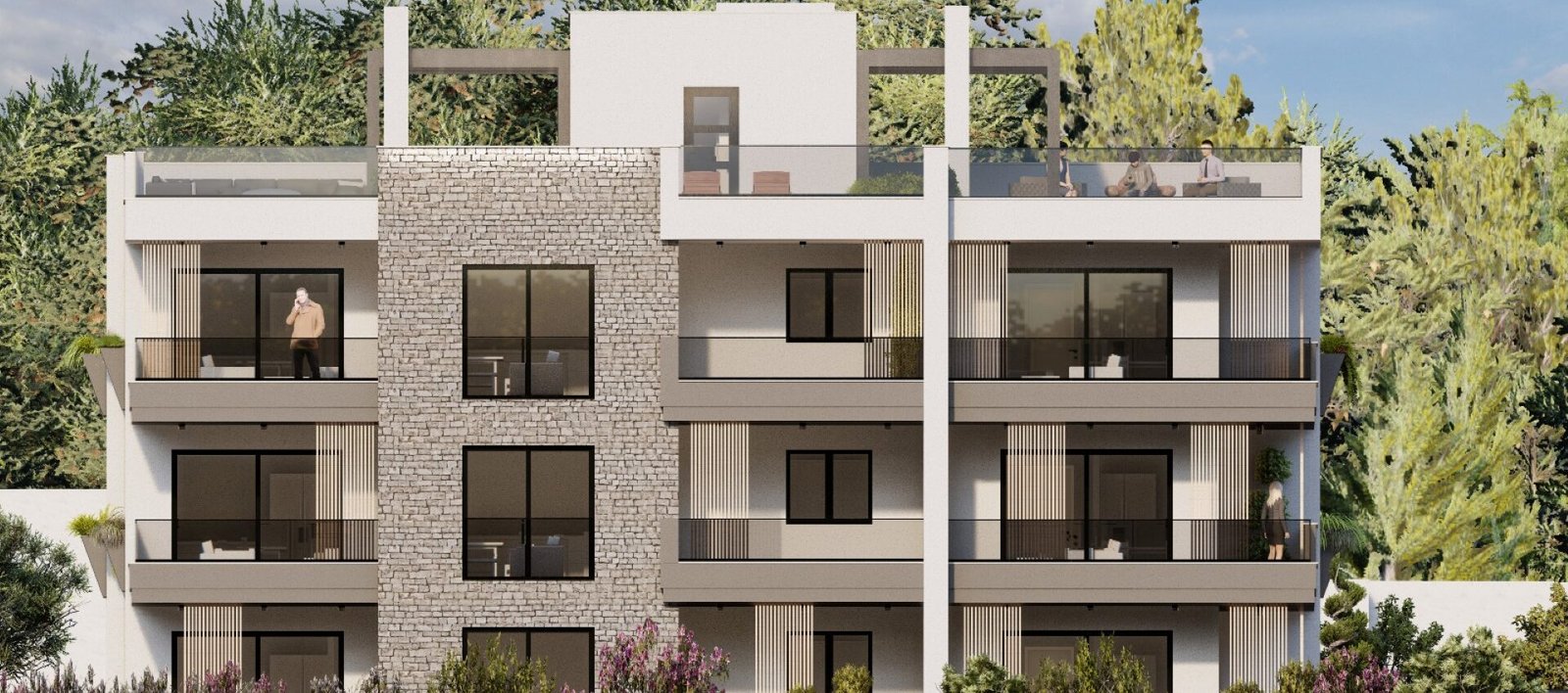 Stan F1341 – Zadar, Vidikovac